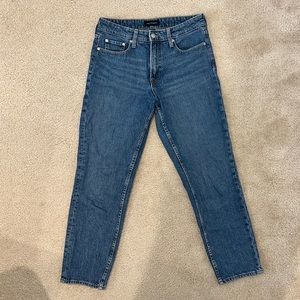 Free Assembly Straight Jeans